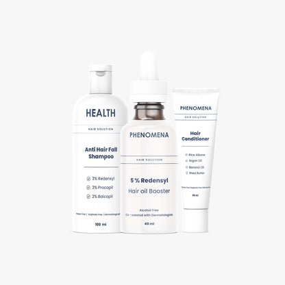 Growth Boosting Hair Kit