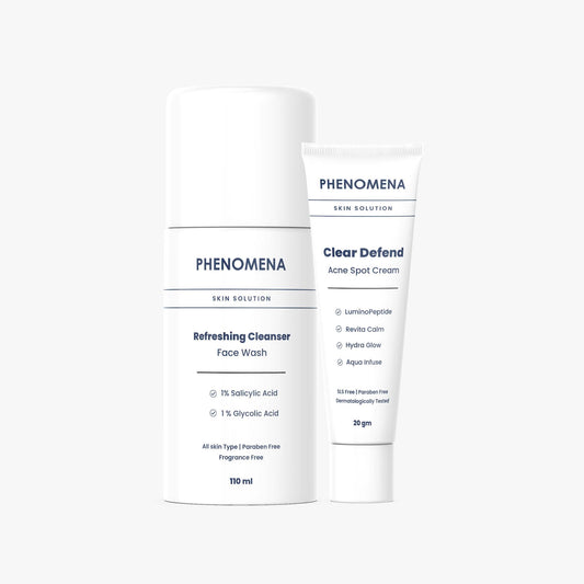 Acne Defense Duo Kit