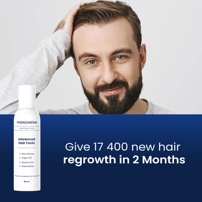 Hair Growth Accelerator Tonic