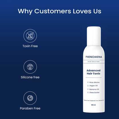 Hair Growth Accelerator Tonic
