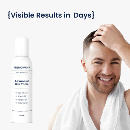 Hair Growth Accelerator Tonic