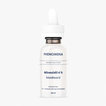 Max Beard Growth Serum