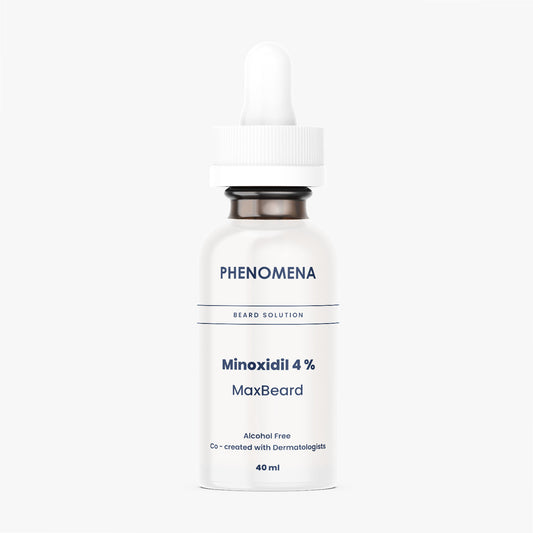 Max Beard Growth Serum