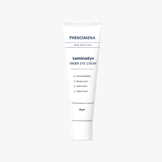 Lumina Eye Revitalizing Cream