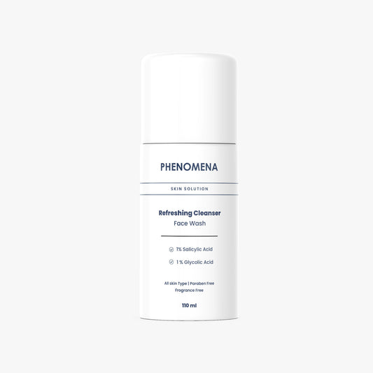 Oil Control Refreshing Cleanser