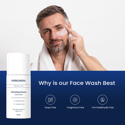 Oil Control Refreshing Cleanser