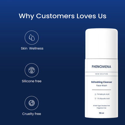Oil Control Refreshing Cleanser