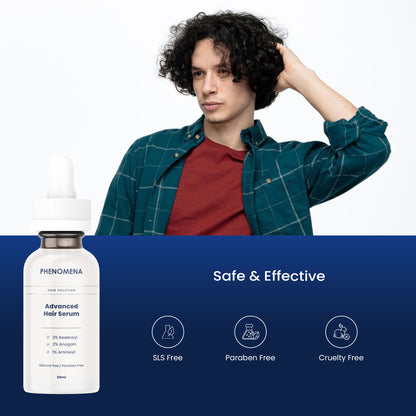 Hair Renewal Elixir Serum