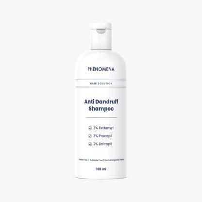 Dandruff Defense Cleansing Shampoo