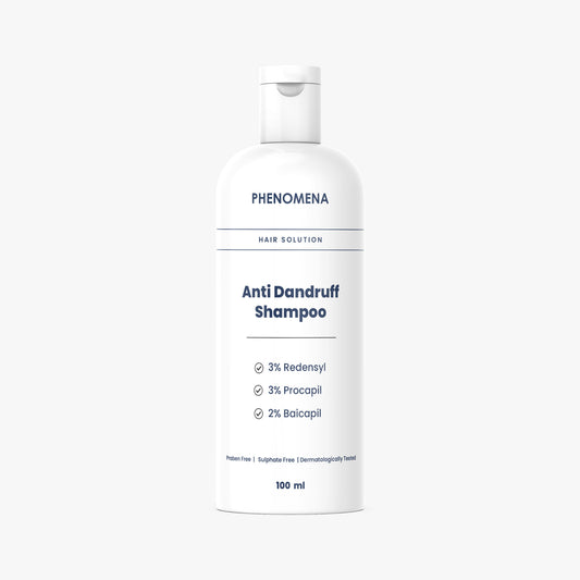 Dandruff Defense Cleansing Shampoo