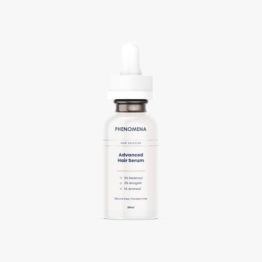 Hair Renewal Elixir Serum