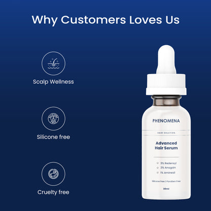 Hair Renewal Elixir Serum