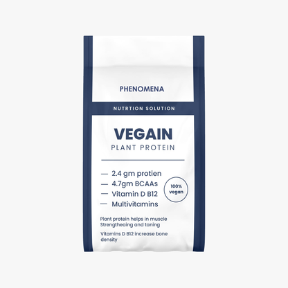 Pure Plant Protein Blend