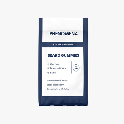Beard Vitalize Gummy Boost
