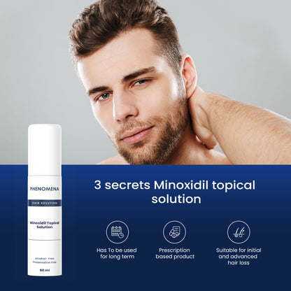 Hair Grow 5% Solution