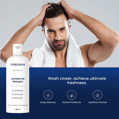 Locks Guard Fortify Shampoo